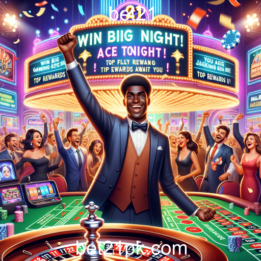 Descubra as Promoções Especiais do Bet21