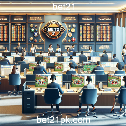 A Importância do Suporte ao Cliente na Bet21
